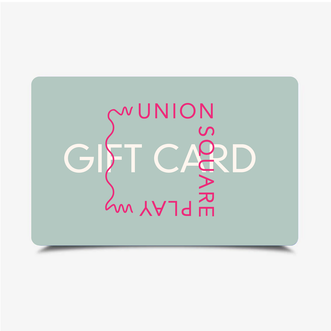 USP Digital Gift Card