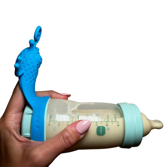 Baby Bottle Accessory - Sensory & Developmental Aid