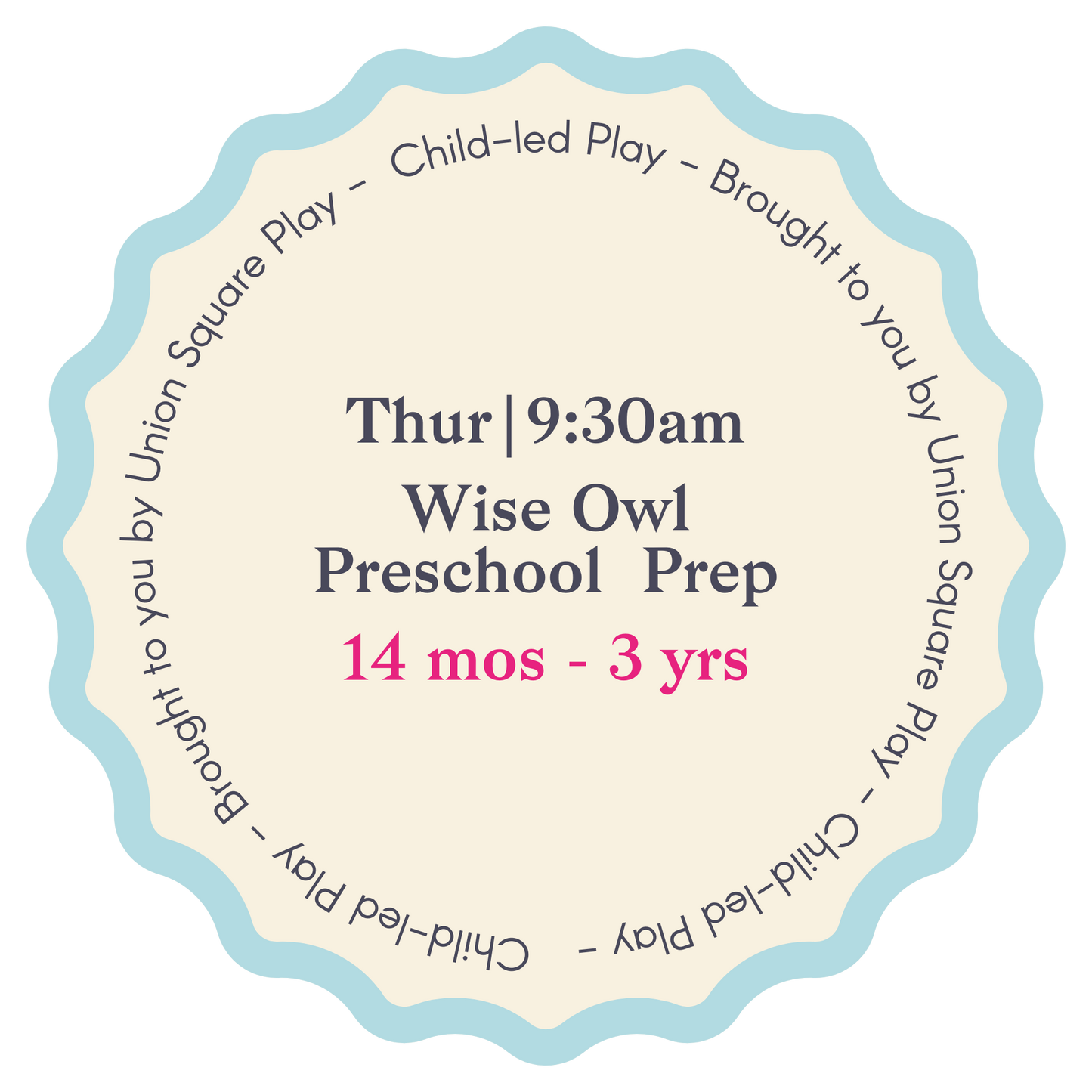 Wise Owl: Preschool Prep