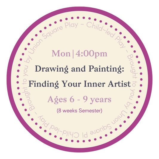 Drawing and Painting: Finding Your Inner Artist (Semester)