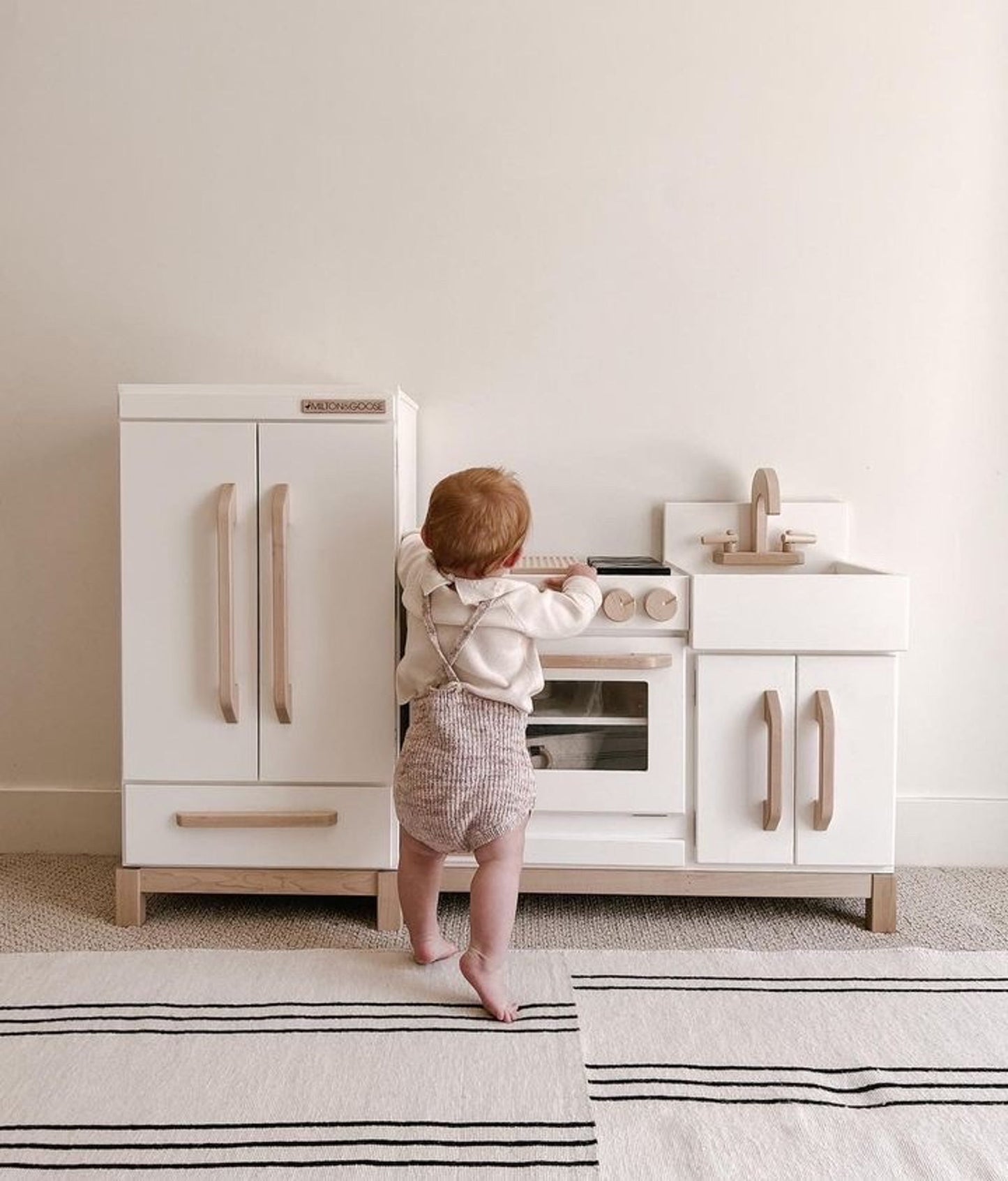 Milton and Goose Essential Play Kitchen