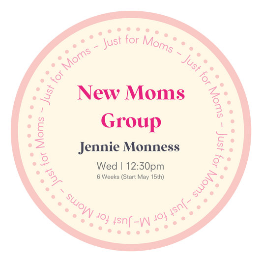 New Mom Group with Jennie Monness