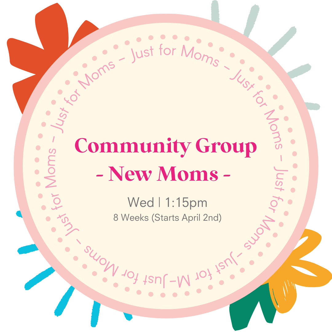 Community Group - New Moms