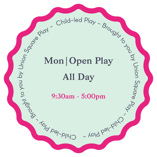 Open Play All Day