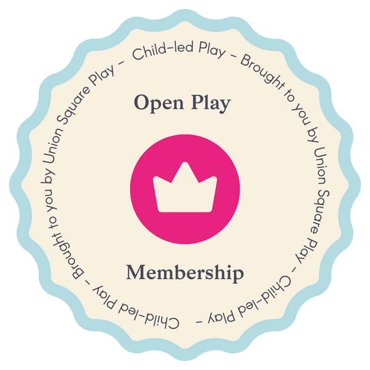 Open Play All Day Membership