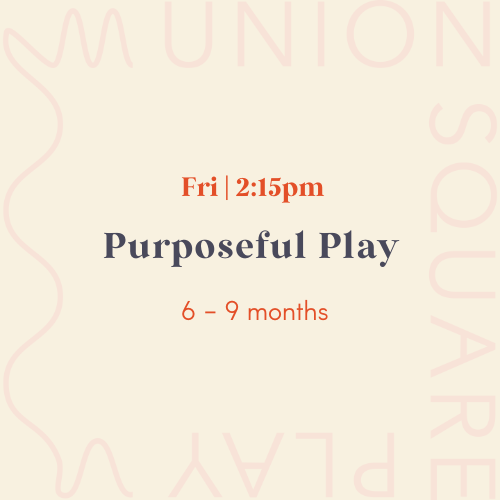 Purposeful Play