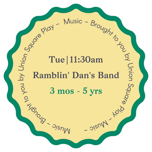 Ramblin' Dan's Freewheelin' Band