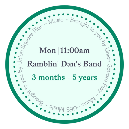 Ramblin' Dan's Freewheelin' Band