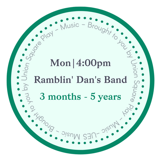 Ramblin' Dan's Freewheelin' Band