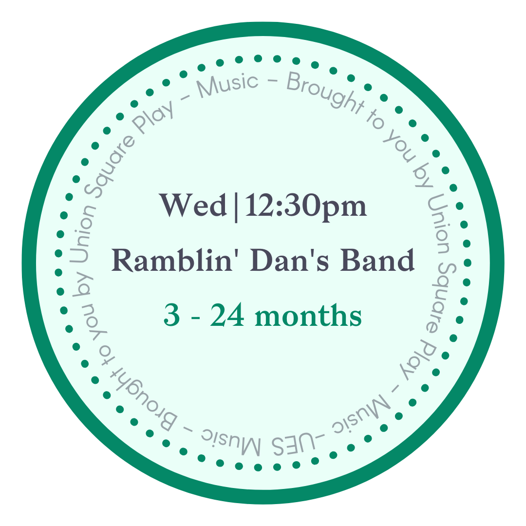 Ramblin' Dan's Freewheelin' Band - 3-24 Months