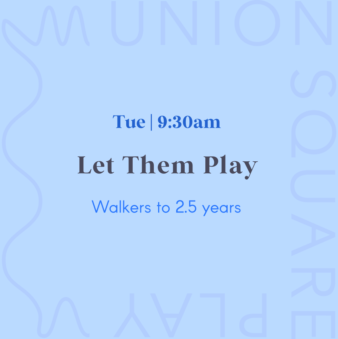 Let Them Play - Walkers