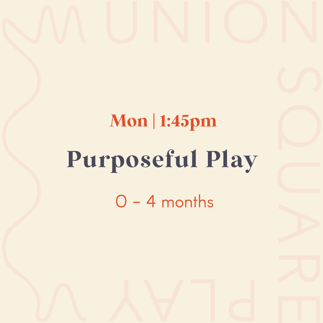 Purposeful Play