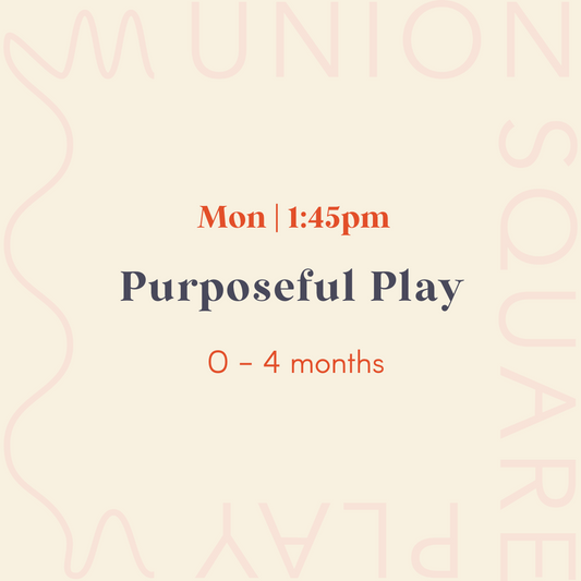 Purposeful Play