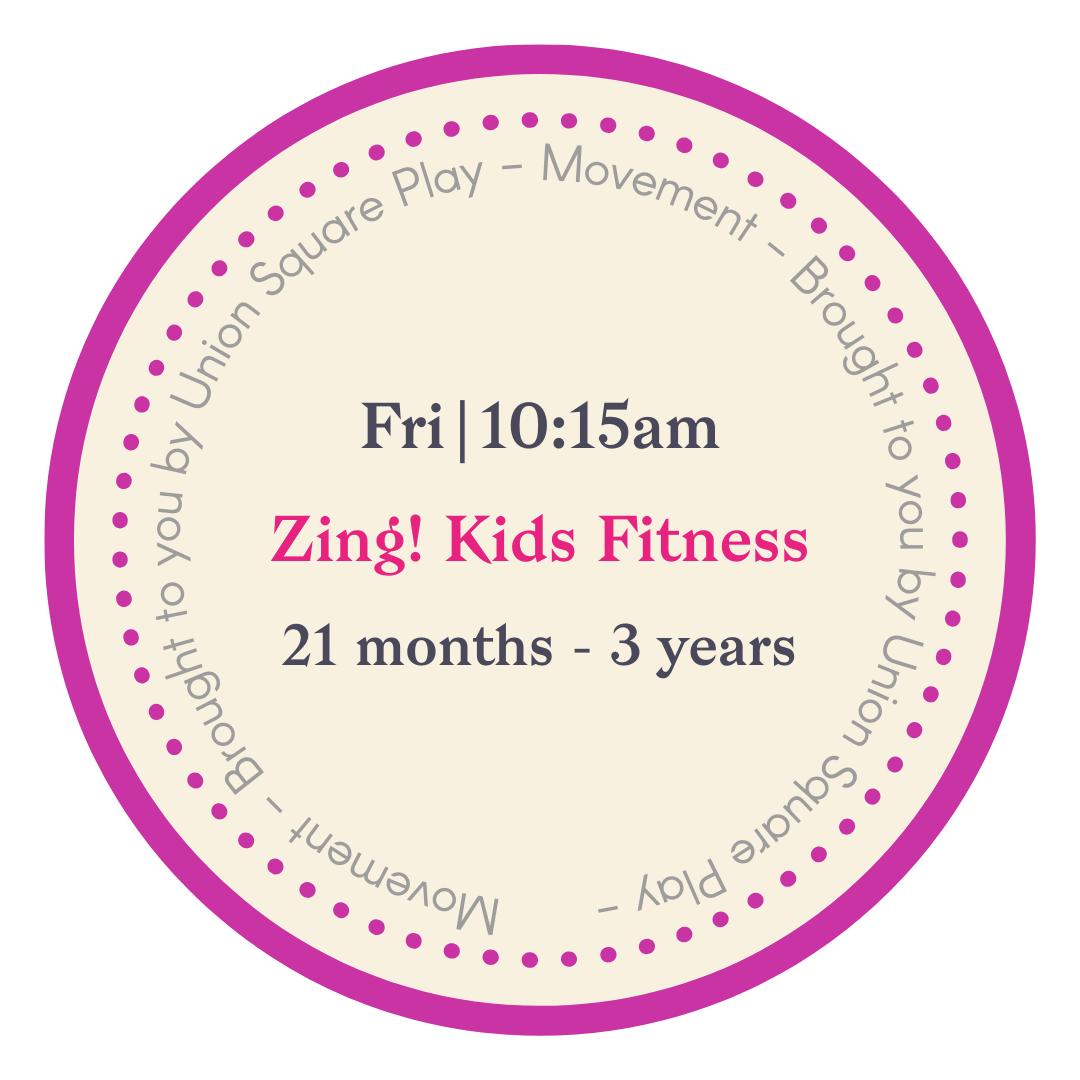 Zing! Kids Fitness