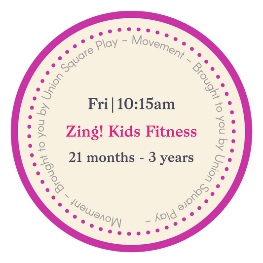 Zing! Kids Fitness