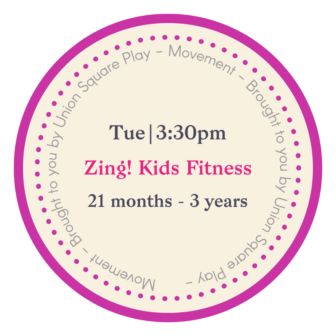 Zing! Kids Fitness